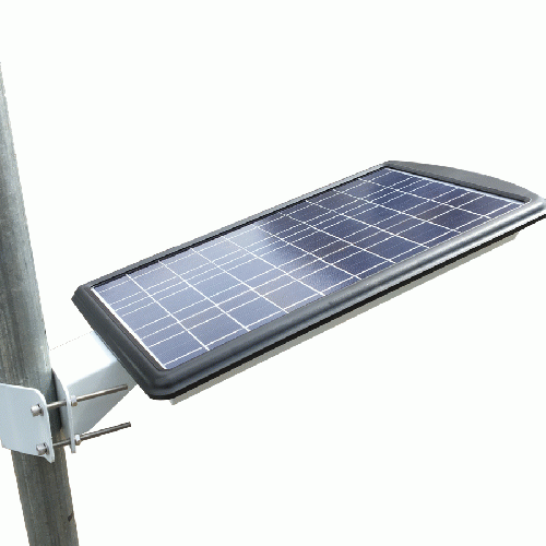 UV LED ソーラーストリートライト